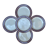 Villeroy & Boch dessert plates