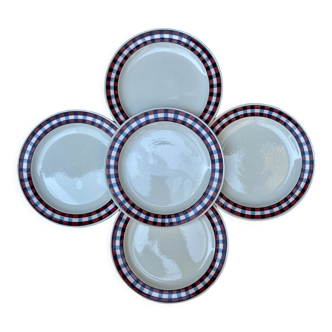 Villeroy & Boch dessert plates