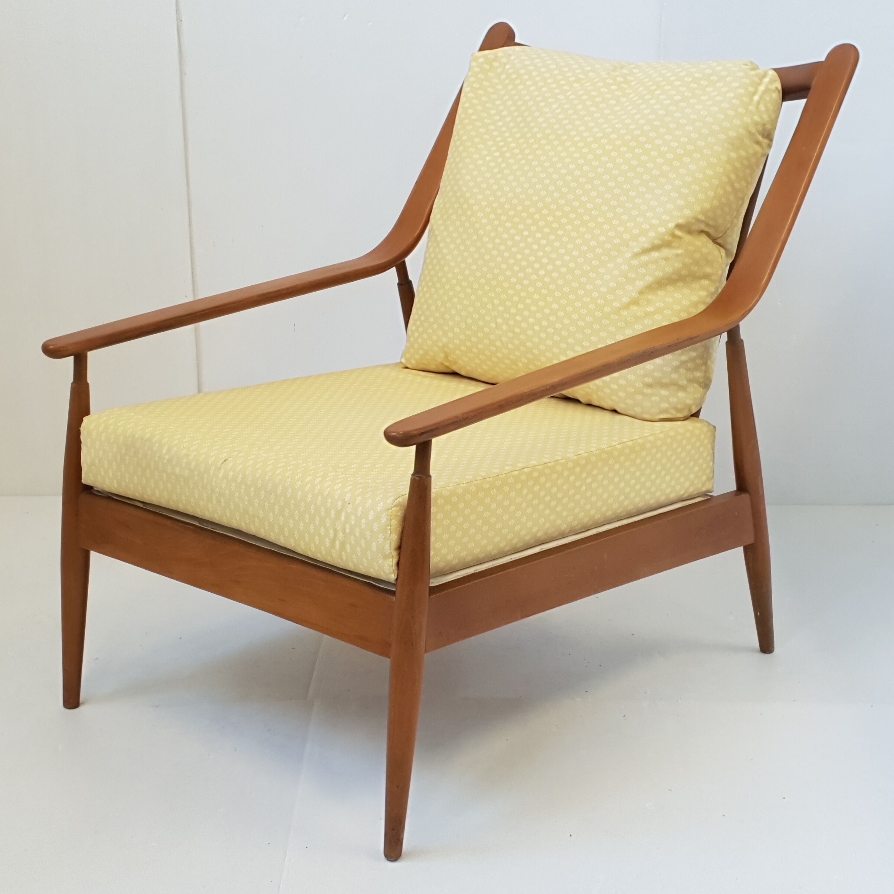 Scandinavian armchair Scandart 1960