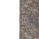Tapis turc vintage fait main