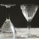 6 glasses of French bistro from the 1930s