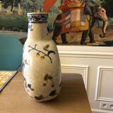 Vase in Faïence