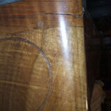 Louis XV style scriban dresser