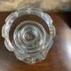 Carafe en cristal de Baccarat modèle Talleyrand