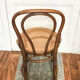 Chaise bistrot ancienne