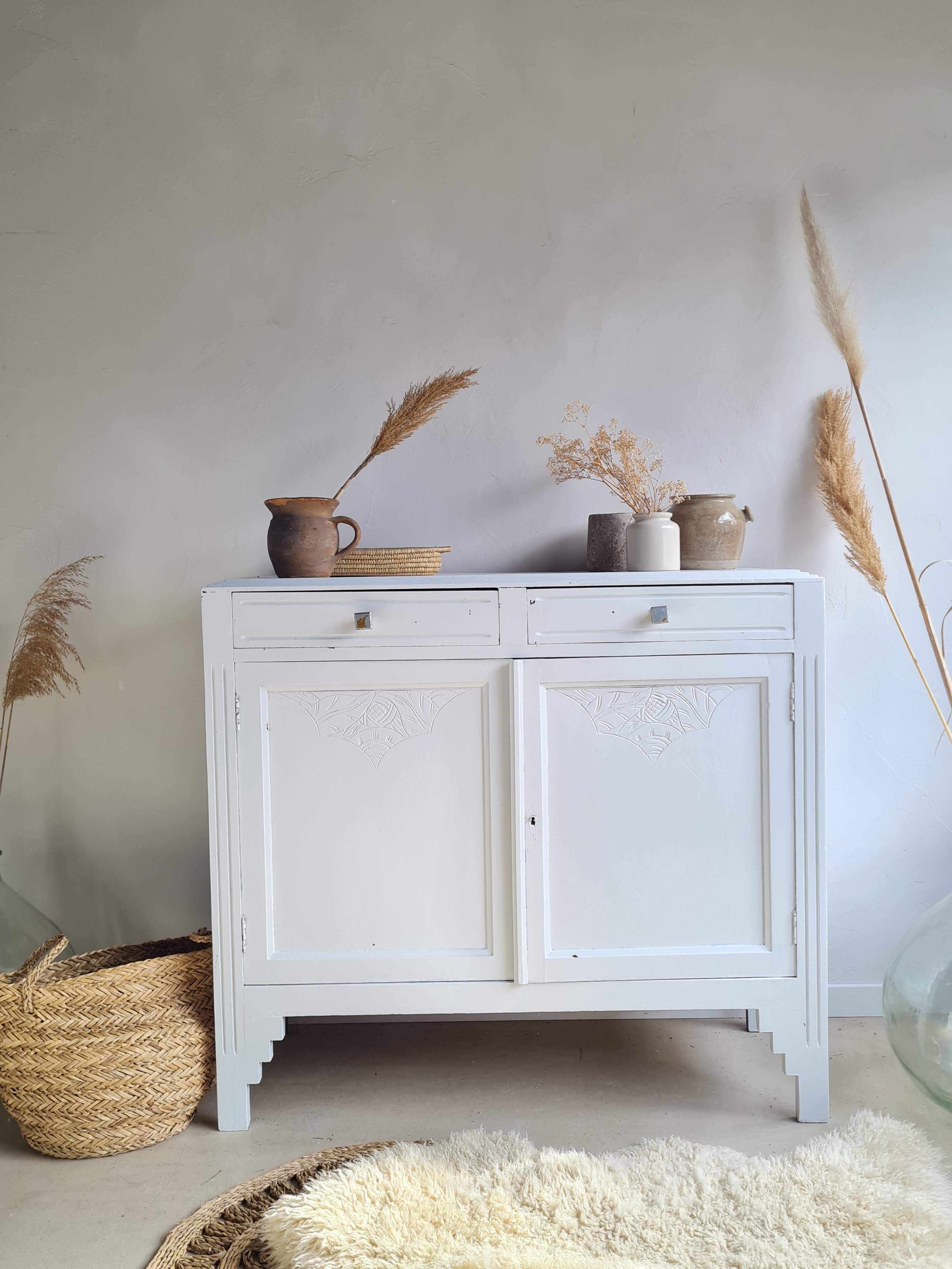 Art deco parisian buffet