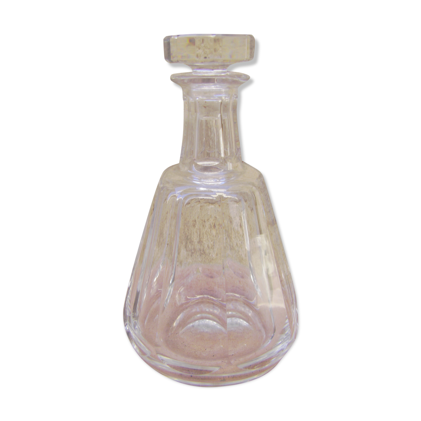 Baccarat crystal decanter
