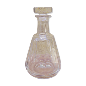 Carafe en cristal de - baccarat
