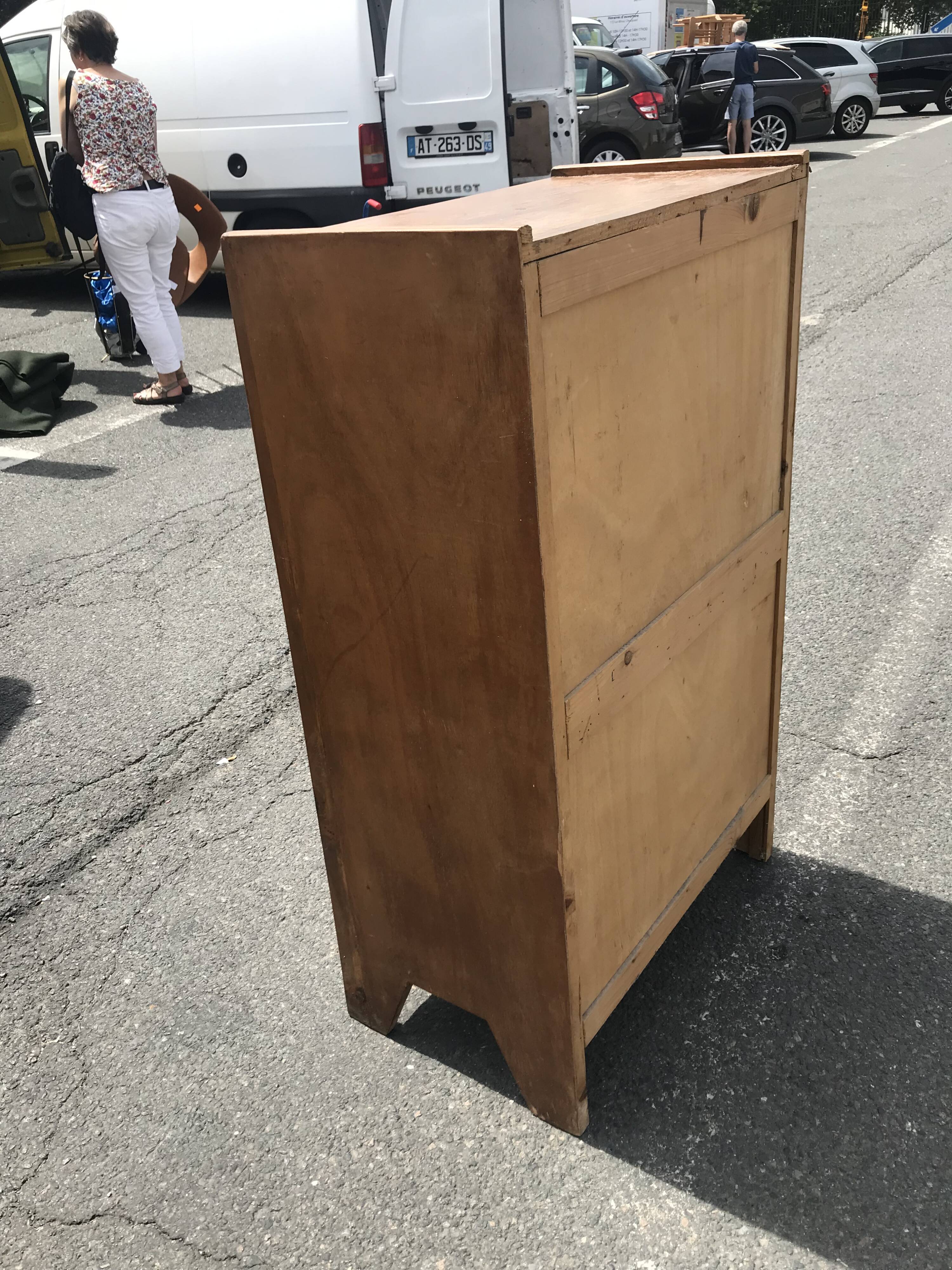 Commodity vintage Chiffonnier 1970