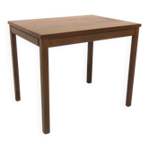 Scandinavian teak side table, Sweden, 1960