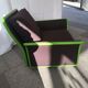 Pair of armchairs year 70