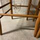 Bistro chairs 50s