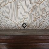 Fireplace trellis