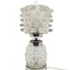 Postmodern bedside lamp, Belgium, 1960s