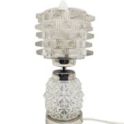 Postmodern bedside lamp, Belgium, 1960s