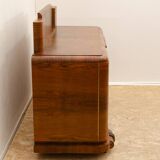 Fully renovated French ART DECO style sideboard, 1930´s