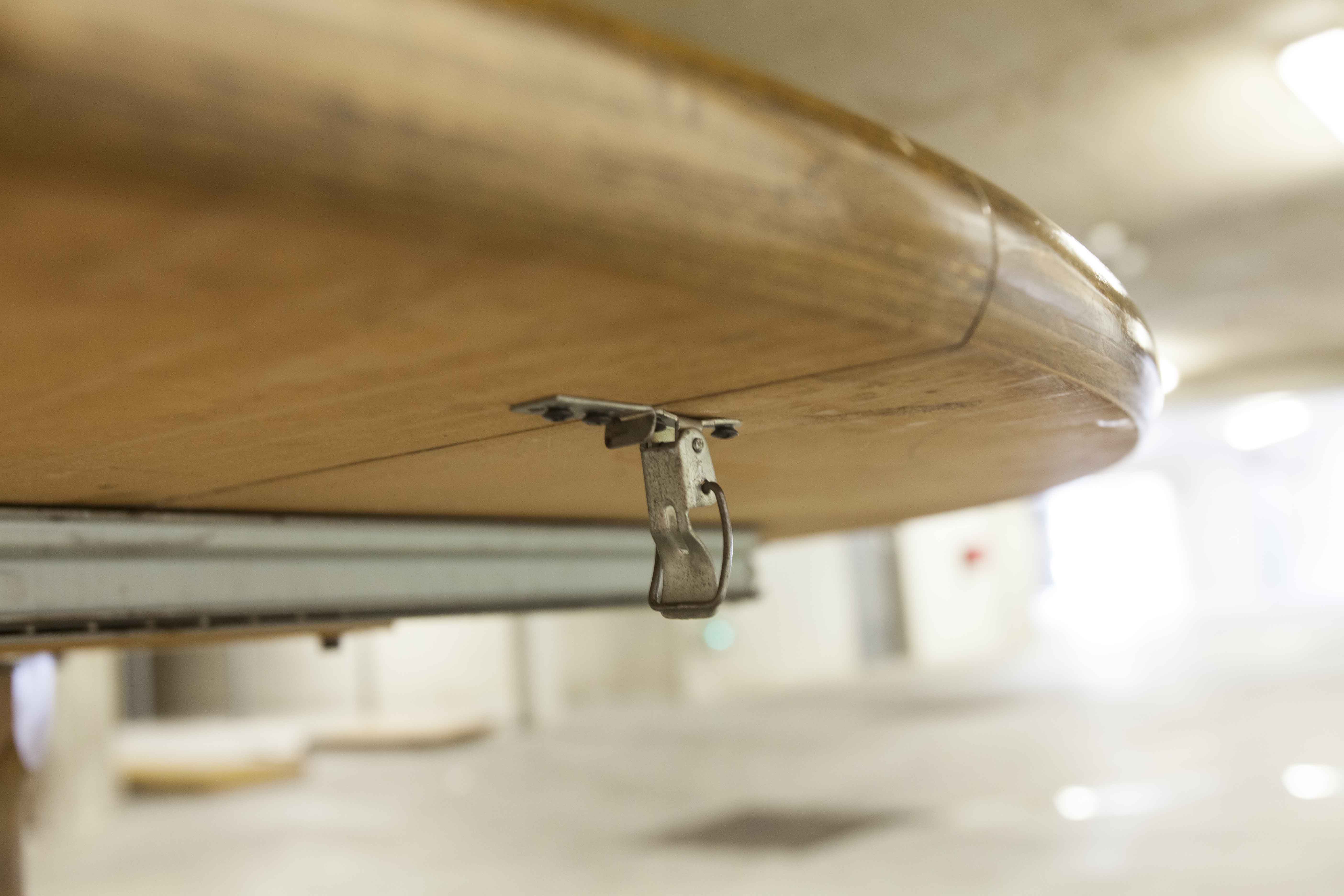 Roundtable 80's 2 solid wood extensions