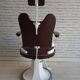 Fauteuil de barbier - coiffeur
