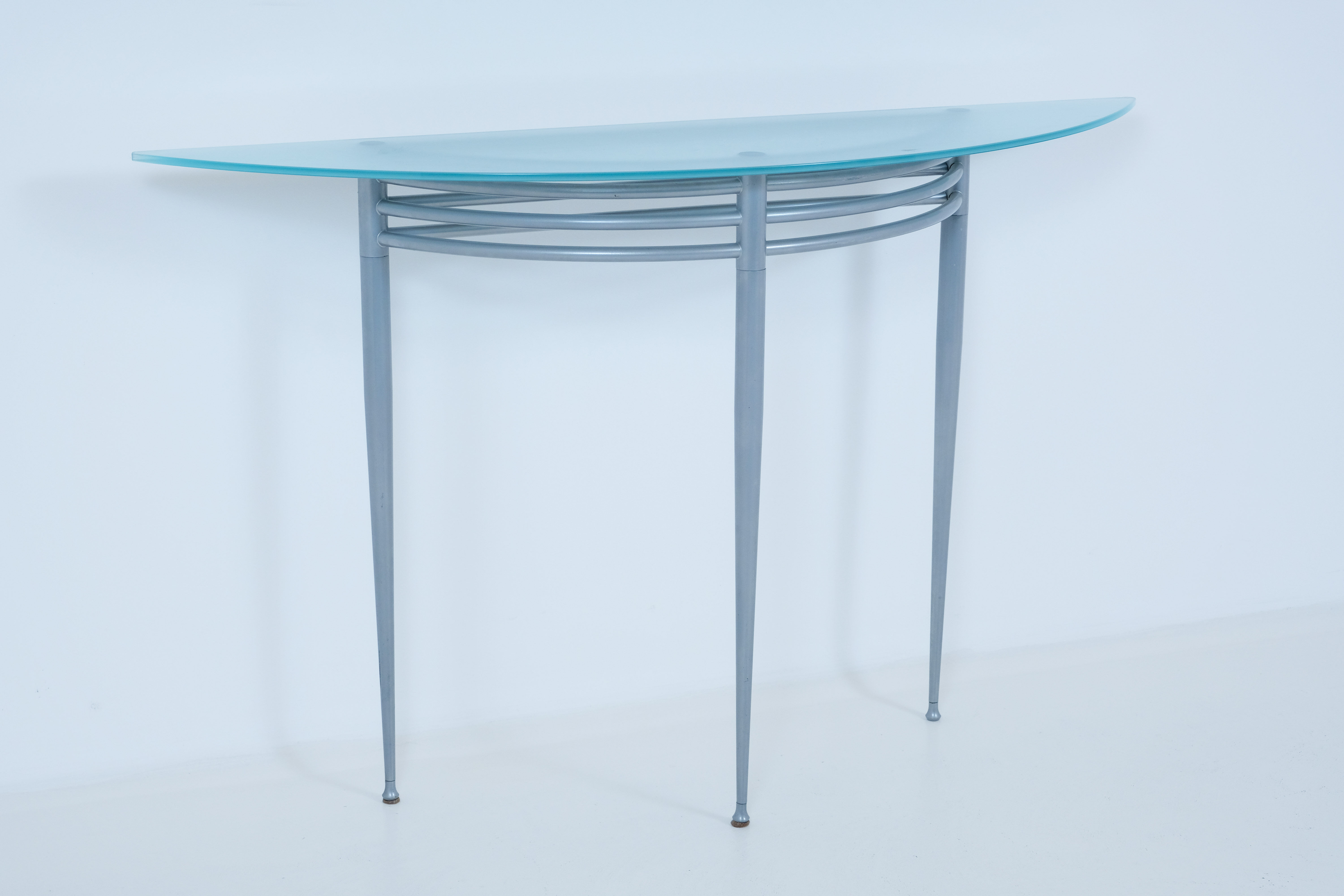 Atlantic wall console by Pascal Mourgue edited by Artelano