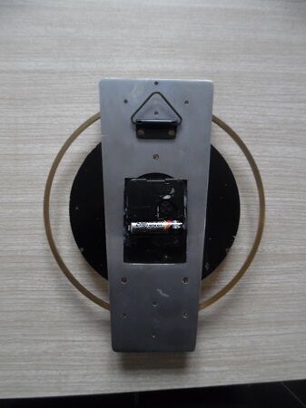 Jaz Transistor vintage pendulum