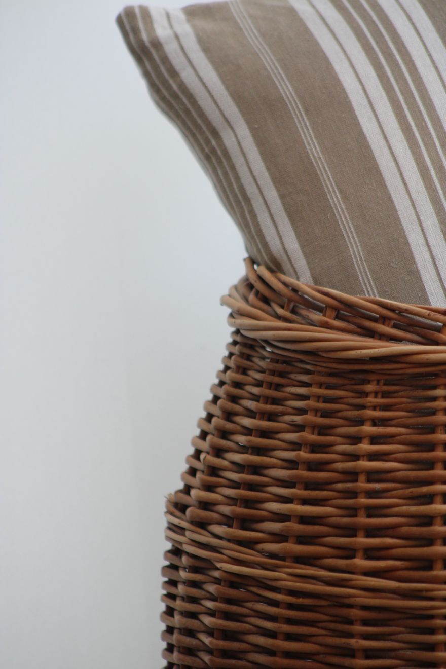 Wicker basket