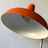 Vintage orange lamp
