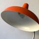 Vintage orange lamp