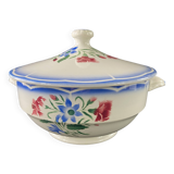 Digoin Sarreguemines "Elorn" soup tureen