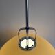 Mid Century Modern "Lucerna" floor lamp in acrylic by Harvey Guzzini