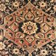 Handmade Persian Bachtiar rug 295x218cm