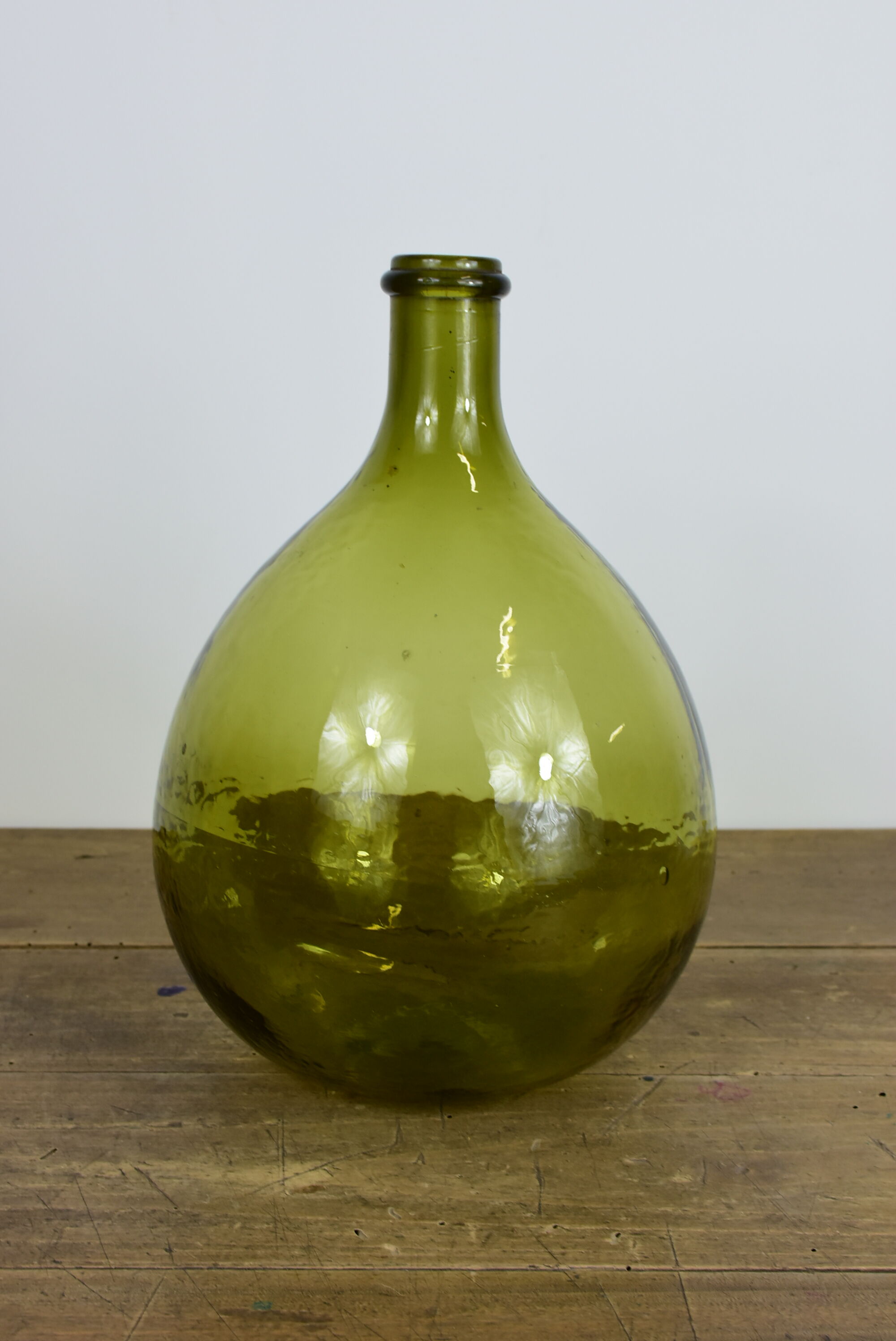 Damme Jeanne 5 liters glass