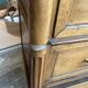 Antique chest of drawers with 3 drawers in Louis XVI style