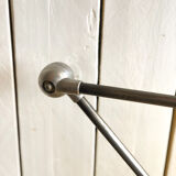Jielde two-arm graphite lamp