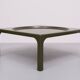 Marc Berthier Fiberglass Coffee table 1970s France