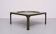 Marc Berthier Fiberglass Coffee table 1970s France