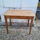 Table chêne