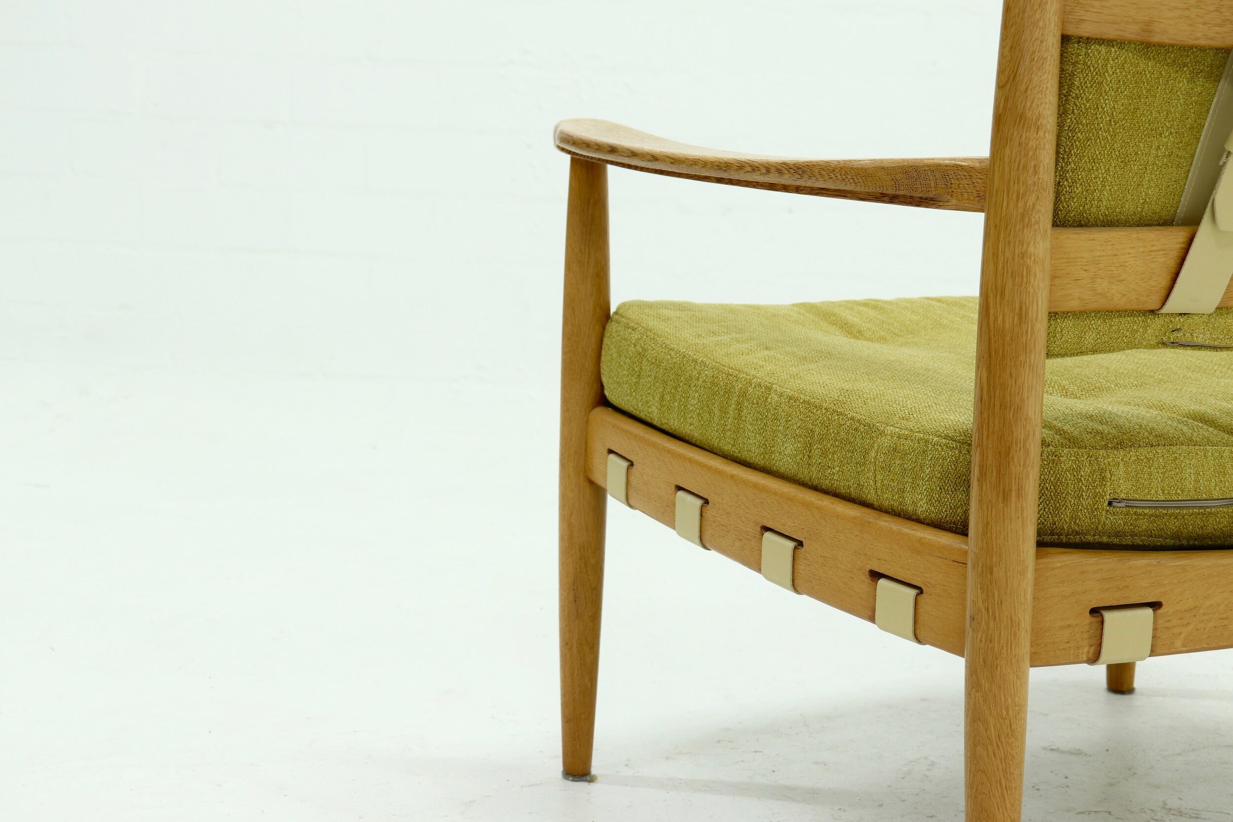 Cadett Lounge Chair by Eric Merthen for Ire Møbel AB Sweden 1960s