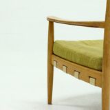 Cadett Lounge Chair by Eric Merthen for Ire Møbel AB Sweden 1960s