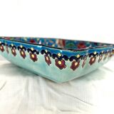 Longwy enamelled earthenware cup