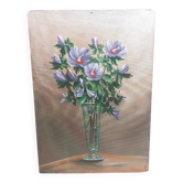 Tableau bouquet de fleurs