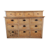 Antique chest of drawers