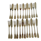 Silver-plated metal cutlery CRISTOFLE