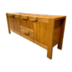 Ornate elm in the style of Maison Regain.
