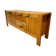 Ornate elm in the style of Maison Regain.