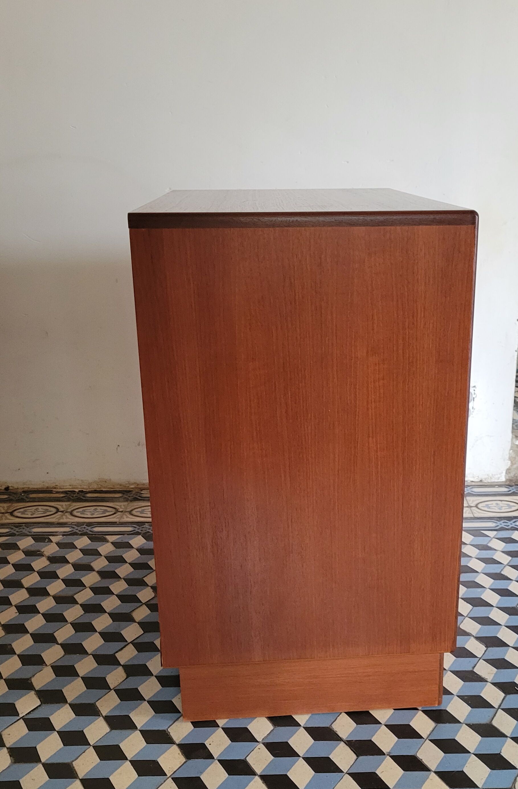 G-Plan Fresco teak chest of drawers