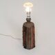 Sculptural “Kennegie” ceramic lamp by Peter Ellery for Tremaen