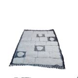 Handmade wool Berber rug 150 X 100 CM