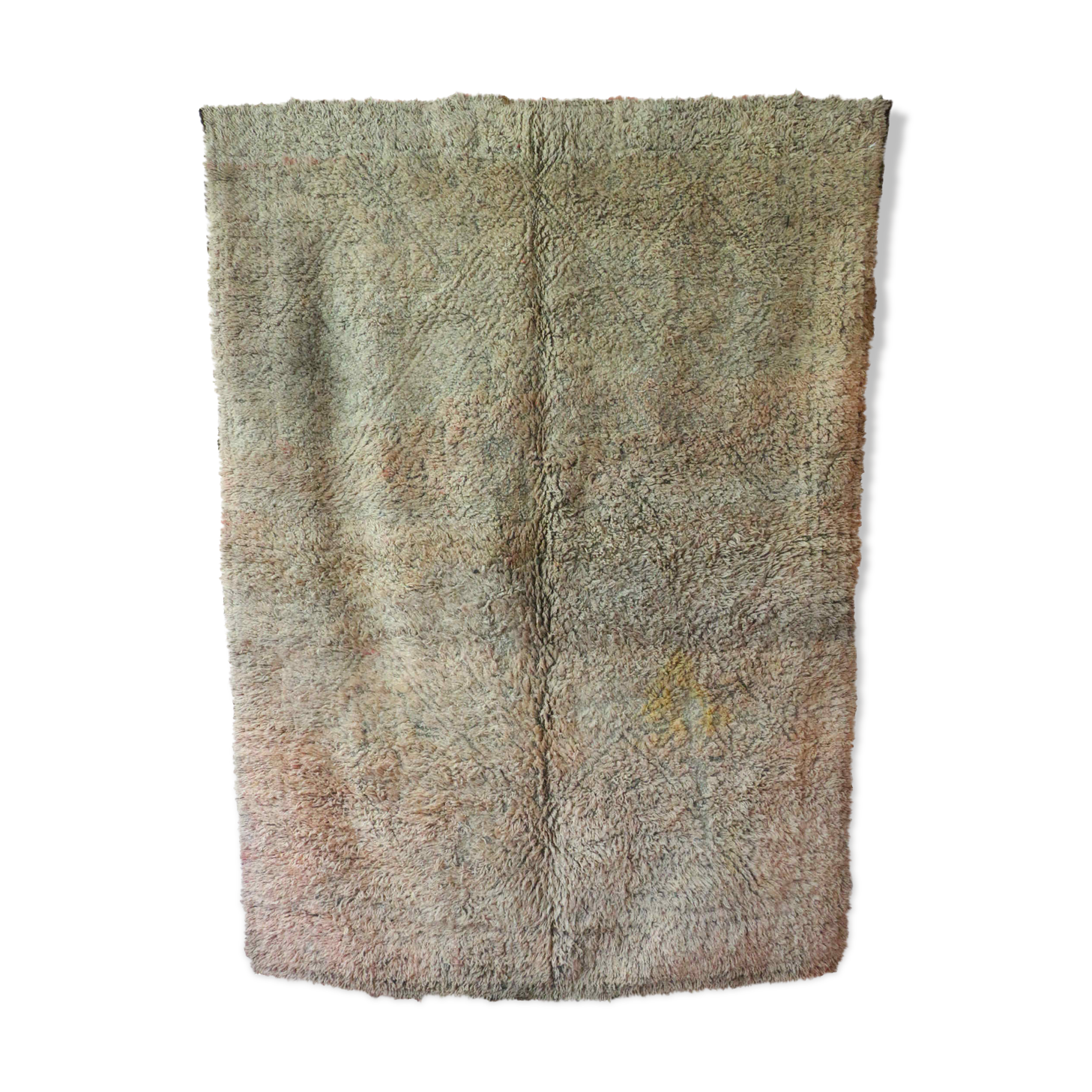 Vintage carpet Beni M'Guild 193 x 278 cm