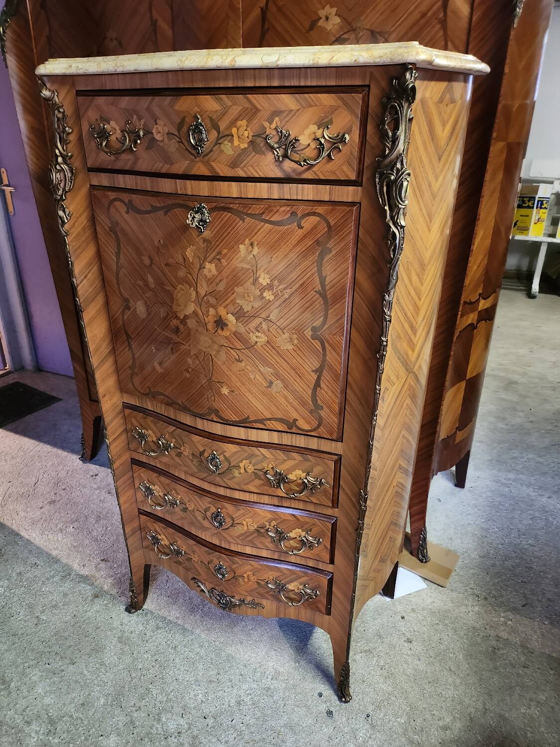 Rosewood secretary