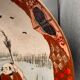 Ancient Japanese porcelain plate – Meiji period, 19th century